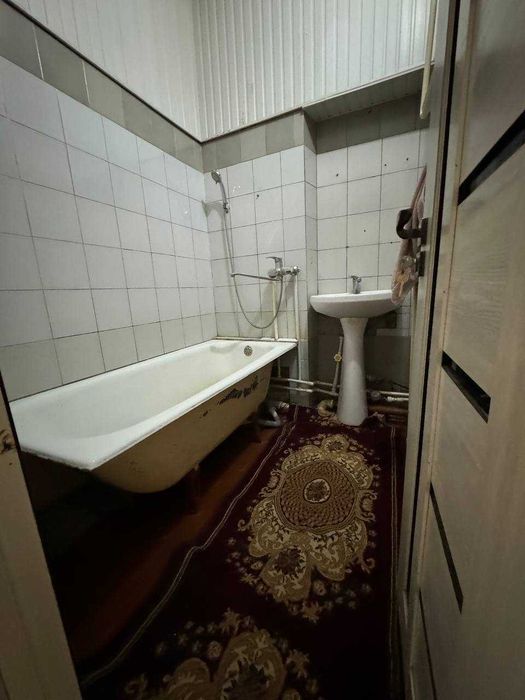 3 хонали квартира ижарага берилади