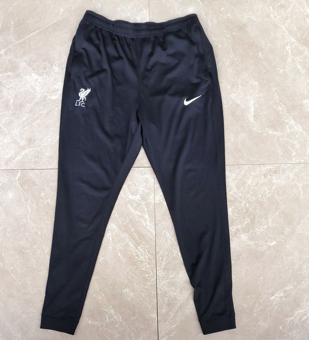 Pants Nike Liverpool FC 23/24 Strike Track - Black L размер
