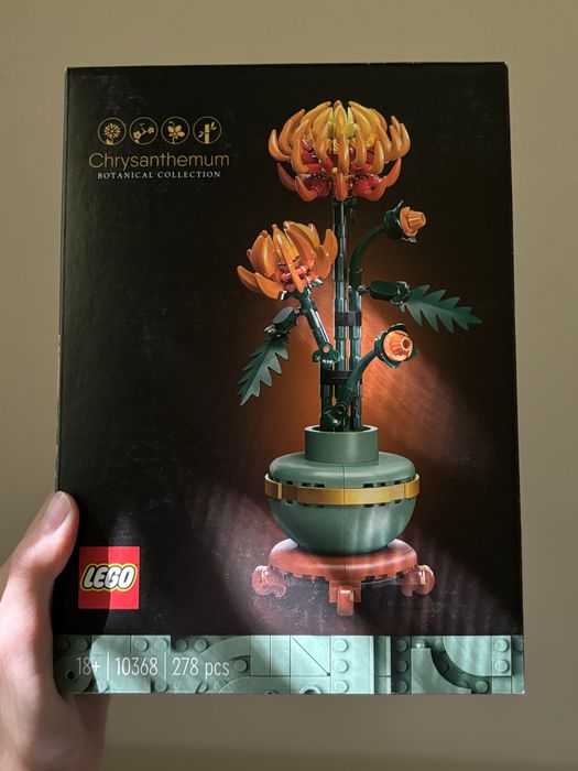 Конструктор LEGO новый оригинальный