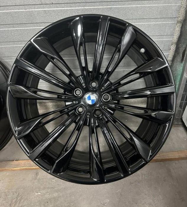 Бмв джанти 20 цола 6-7 серия