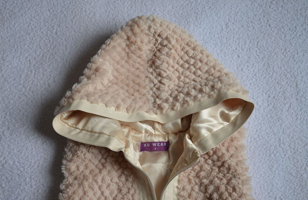 Нова детска грейка, детски елек размер 7-10 години