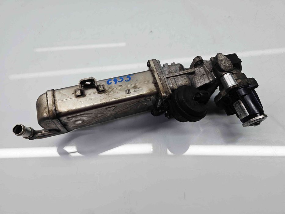 Racitor gaze  Skoda Superb II (3T4) [Fabr 2008-2015] 03L131512C 2.0 TD