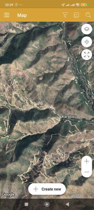 Ангренда ферма сотилади 250 гектар яйлови