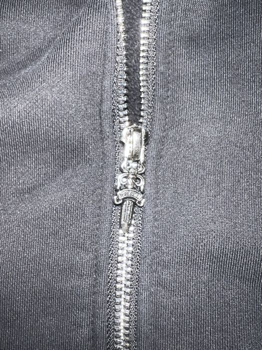 Chrome Hearts Zip Up