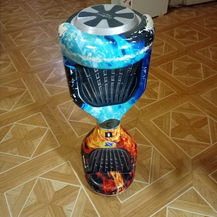 Гироскутер с зарядкой