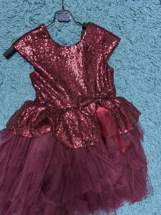 Платья на девочку от 4-6 лет