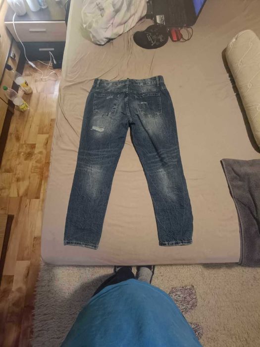 ZEE LANE,атрактивен модел дамски дънки