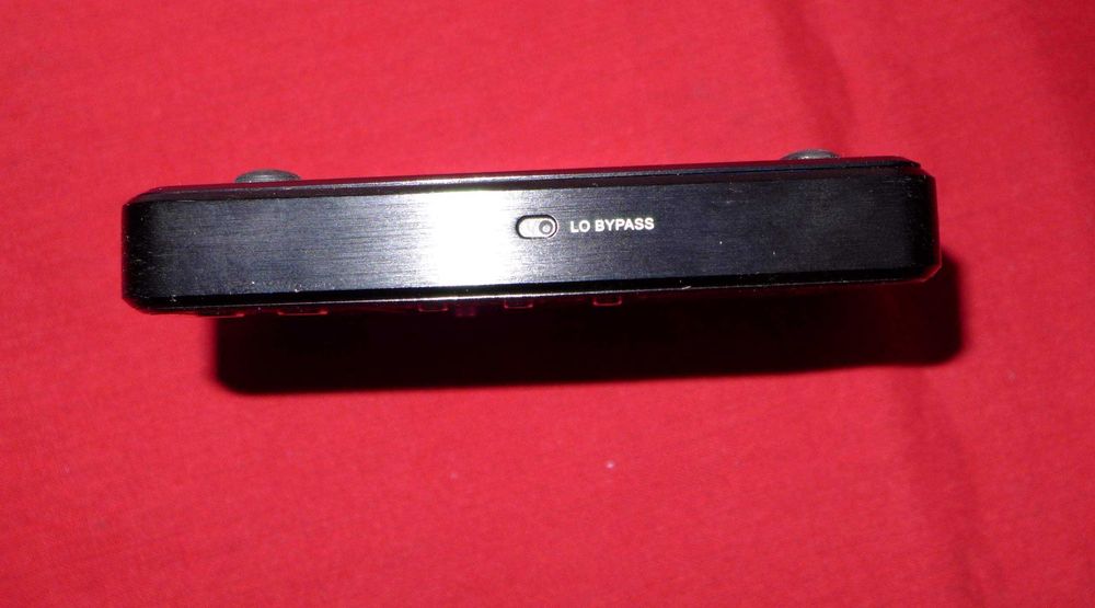 FIIO ALPEN DAC + HEADPHONE AMP аудиофилски ДАК с WM8740,Wolfson