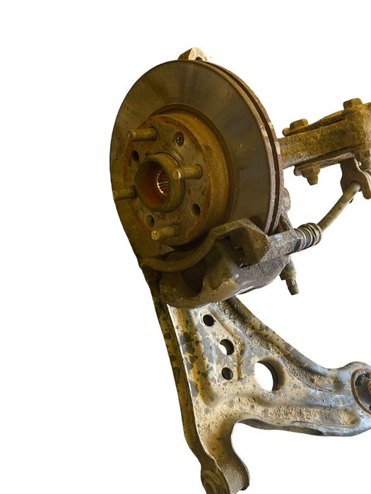 Fuzeta Dreapta Fata Chevrolet Aveo Saloon T250, T255 2005 - > 1.2 Ly4