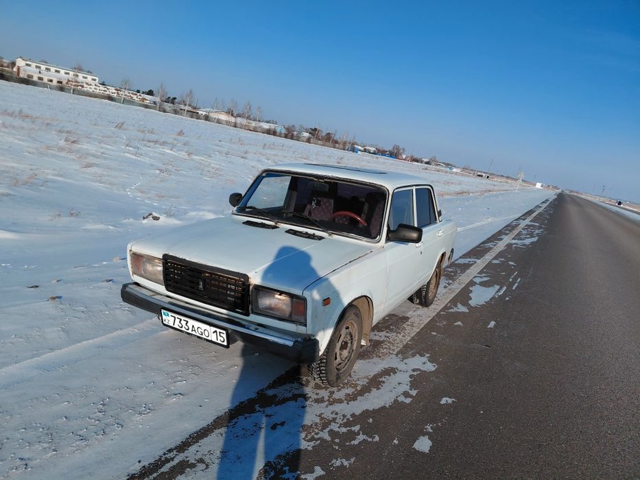 Продам ваз 2107 карбюратор