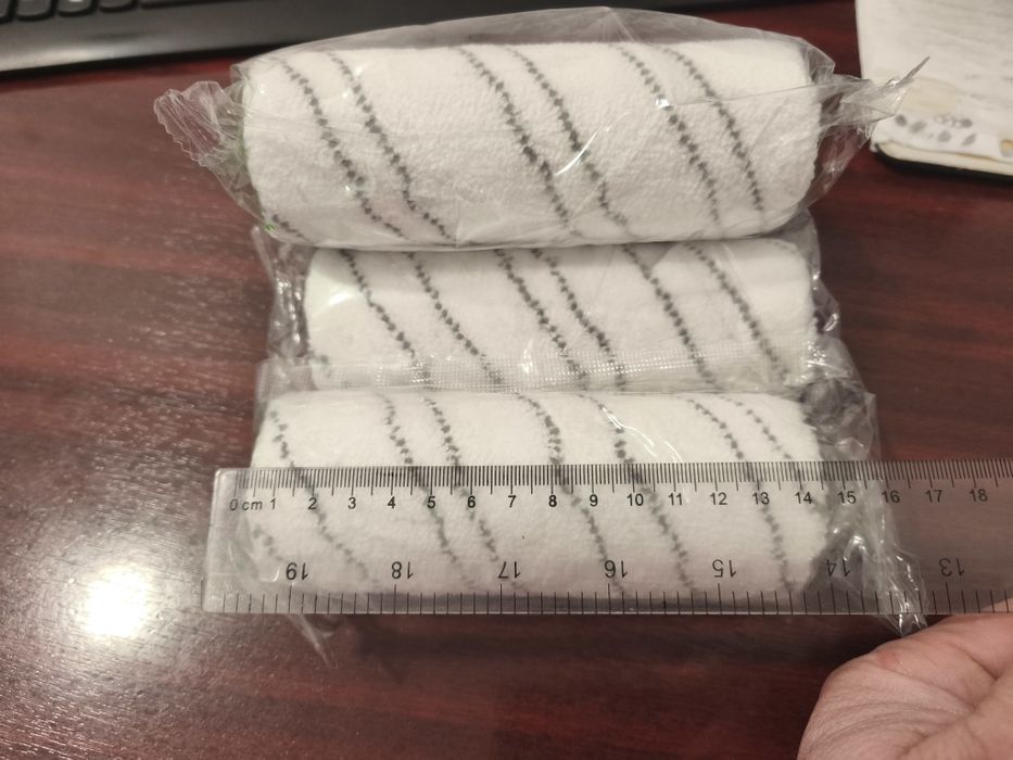 Role mop Karcher FC3 FC5 FC7 FC8 SMART SIGNATURE