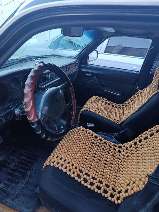 Volga 31 29 yili 1994 gaz propan