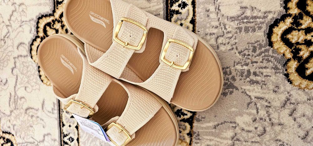 Skechers original tapochkasi