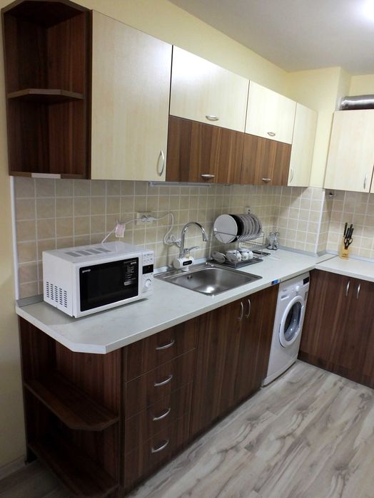 Дава се под наем Двустаен апартамент в Стара Загора, Била - 70 кв.м за 357 € - Снимка #8