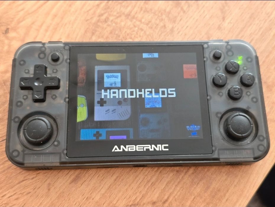 Consola Anbernic 350P
