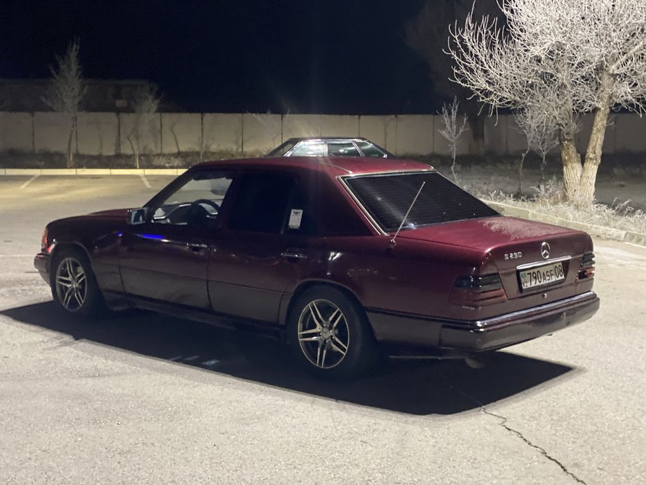 Мерседес 124 Е280