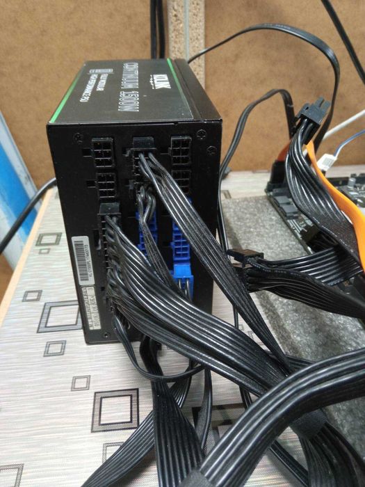 Захранване за PC  Kolink Continuum 1500w