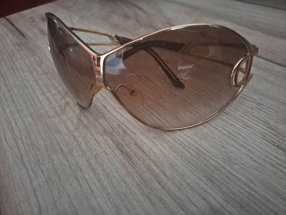 Vând ochelari de soare Christian Dior