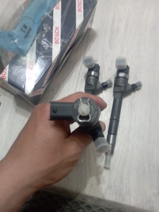 форсунка рено мастер