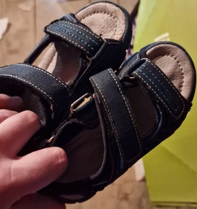 Sandale copii mărimi 23-25