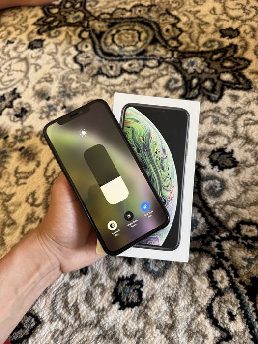 iPhone Xs 64gb 79%  ideal