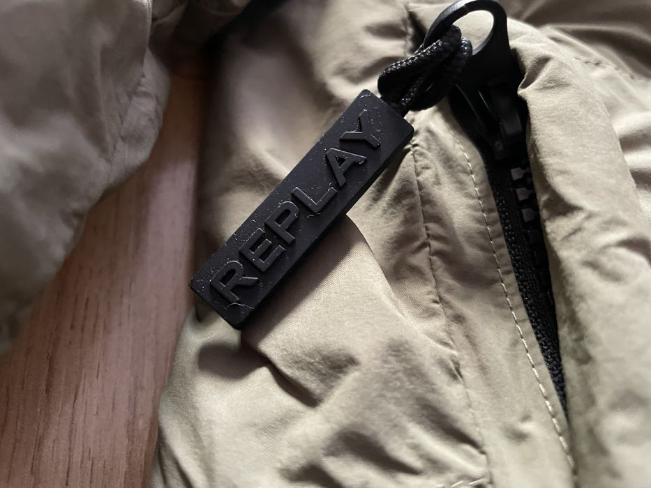 Replay Thermore Heavy Weight Jacket Р-р S