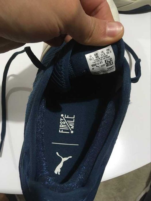 Sneakers Puma First mile Accelerate Nitro