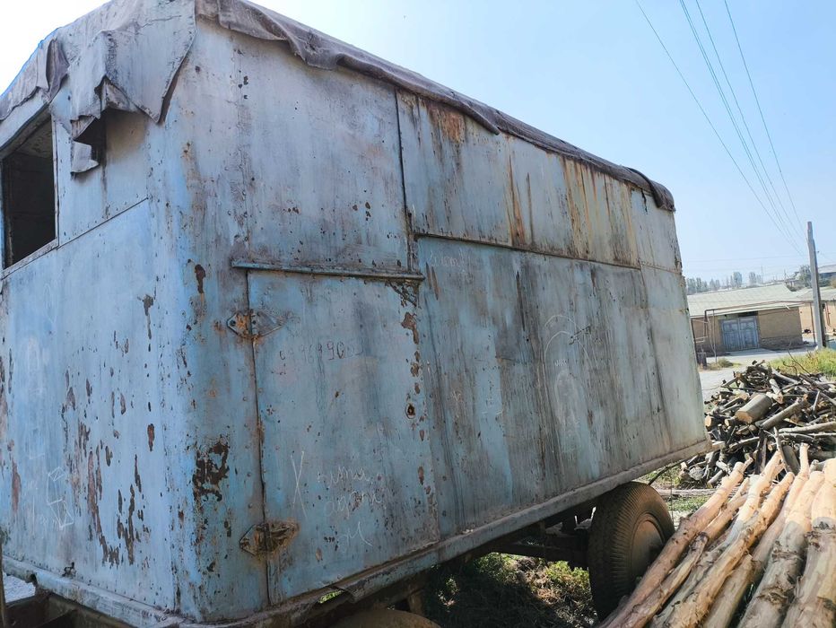 ВАГОН СОТИЛАДИ  Келиштириб берилади