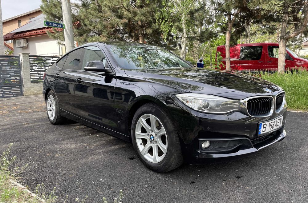 BMW seria 3 320d GT xDrive AUTOMAT