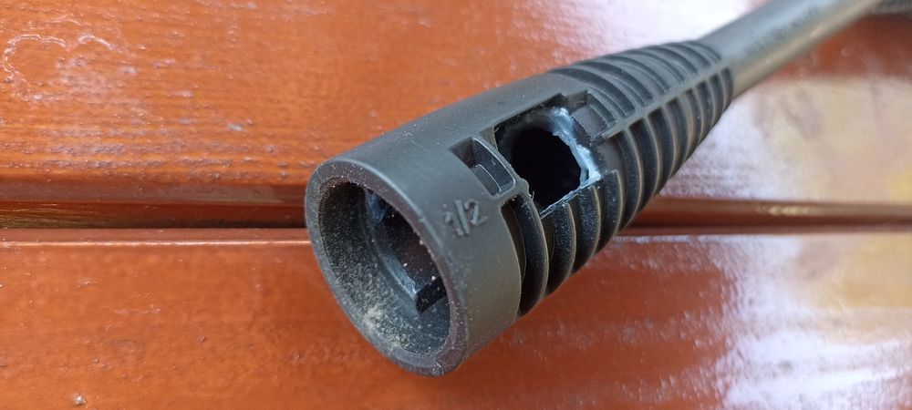 Нов пистолет с маркуч за водоструйка