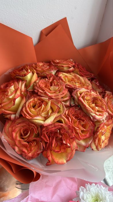 Продаю букет  свежий