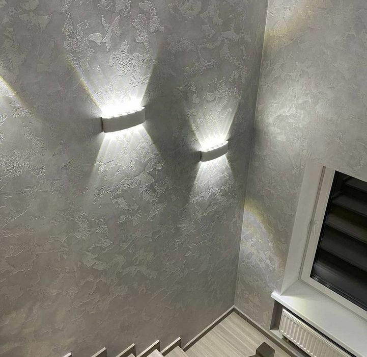 Travertin fasad ishlari buyicha usta