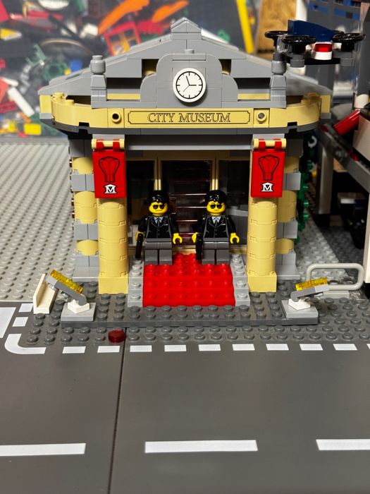 Colecție LEGO City Poliție