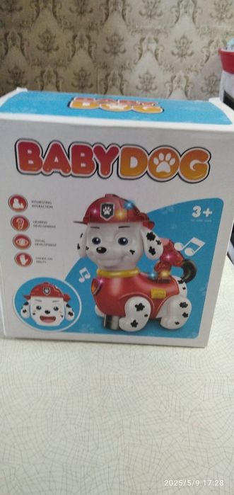 Детская игрушка Baby Dog