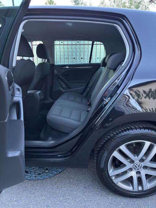 Vw Golf VI, 2012, Euro 5