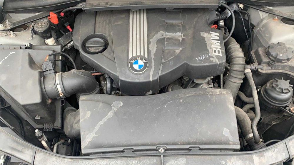 Cutie transfer BMW X1 E84 2.0 D N47D20C cutie manuala
