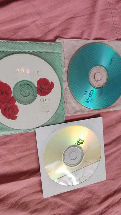 Диски CD-R СД-Р  700Mb  на выбор по штучно