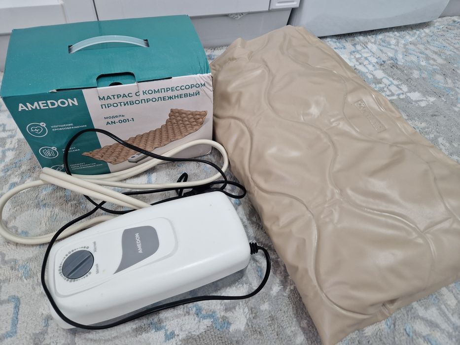 Противопролежневый матрас