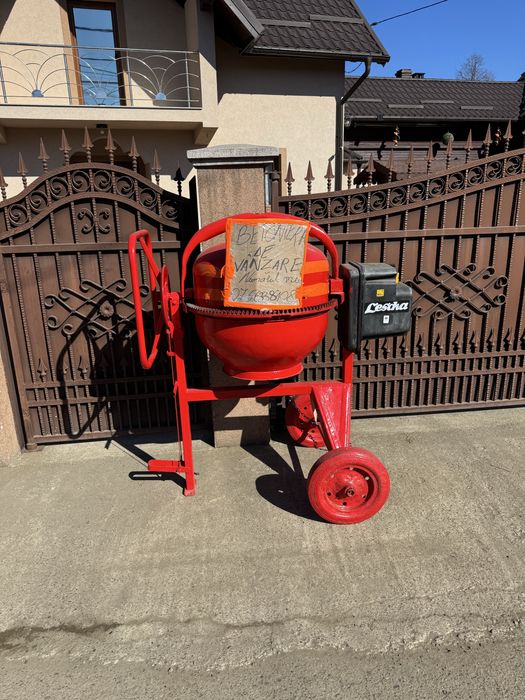 Betoniera made in Germania