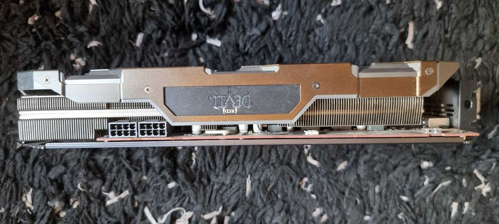 PowerColor Red Devil Radeon™ RX 5700 XT 8GB GDDR6