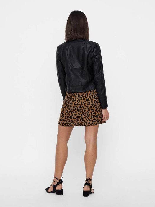 Ново дамско кожено яке Vero Moda