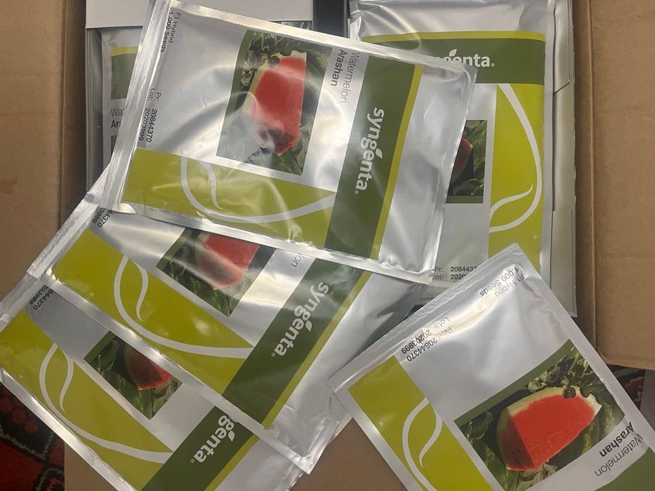 Продам семена арбуза