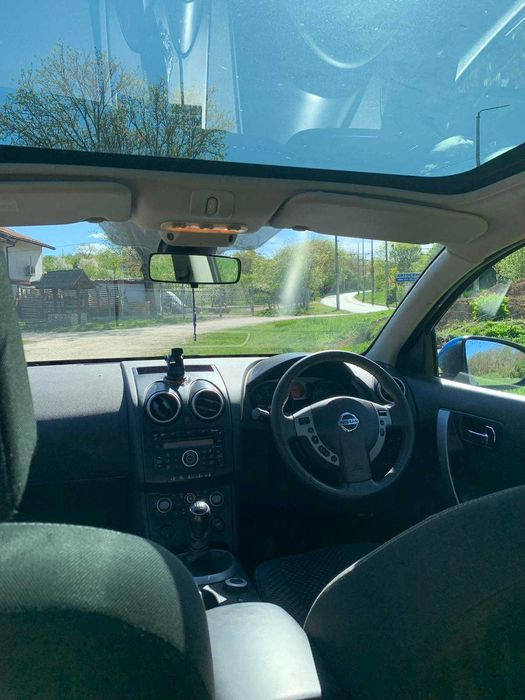 Нисан Кашкай 2.0 ДЦИ 4x4 / Nissan Qashqai 2.0DCI 4x4