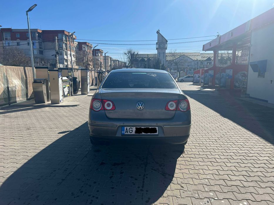 Volkswagen Passat B6