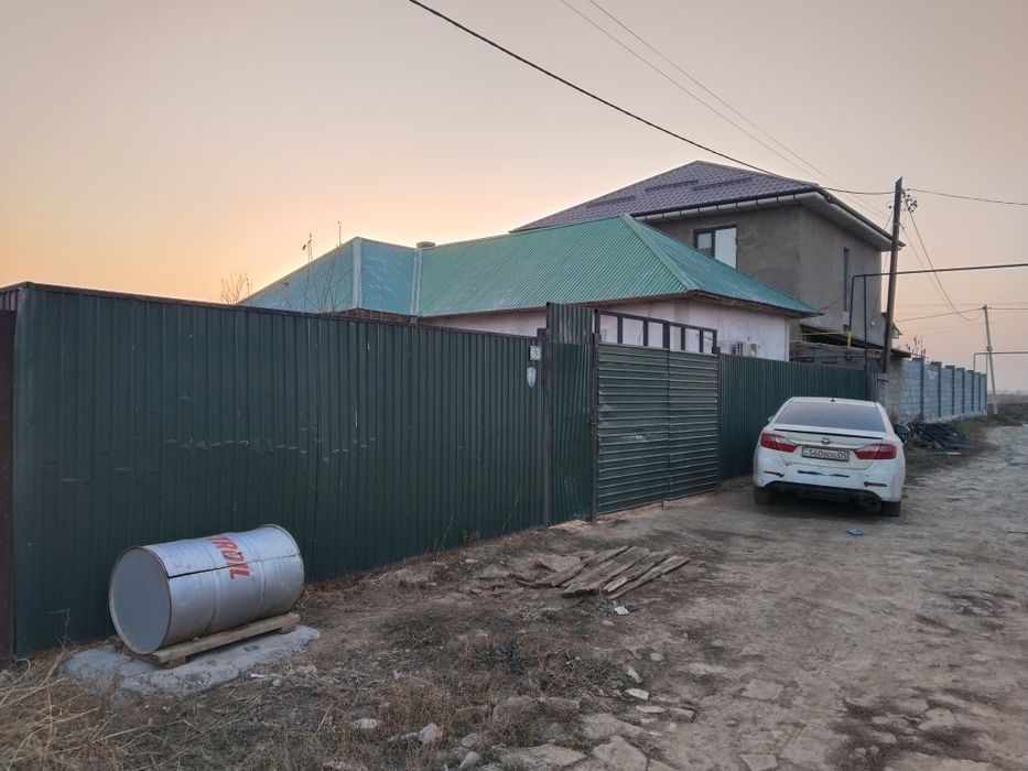 Продам дом 19 км