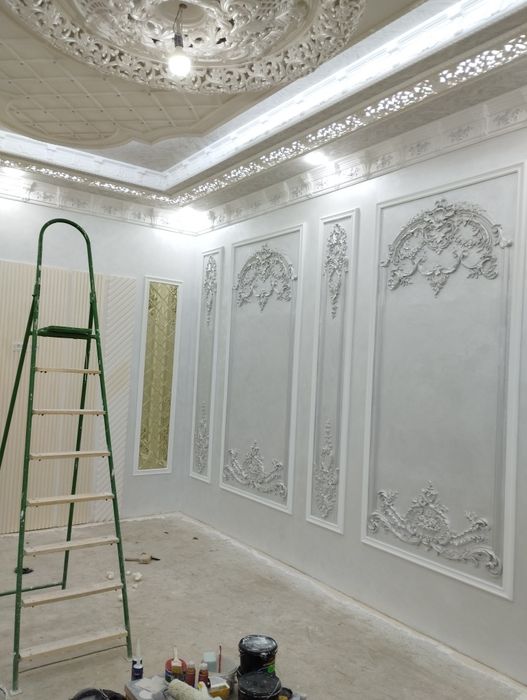 Малярка ишлар булса ойтаварас худохохласа