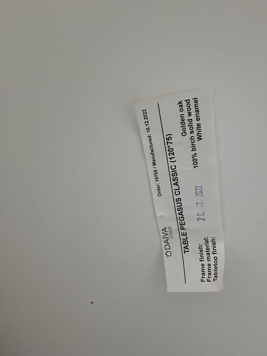 Продается стол стул в комплекте, Россия (1 стол 6 стуля)