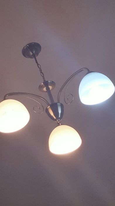 Продается турецкая люстра