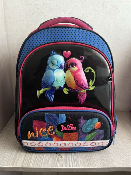 Рюкзак для девочки