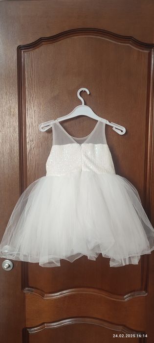 Платье для девочки. Детские вещи